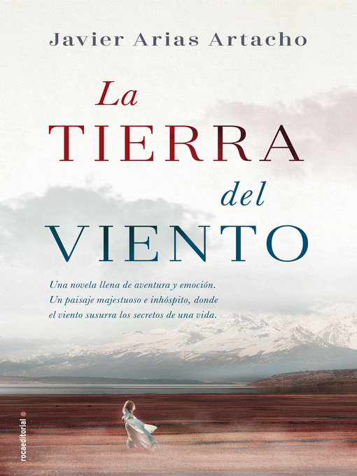 Title details for La tierra del viento by Javier Arias Artacho - Available